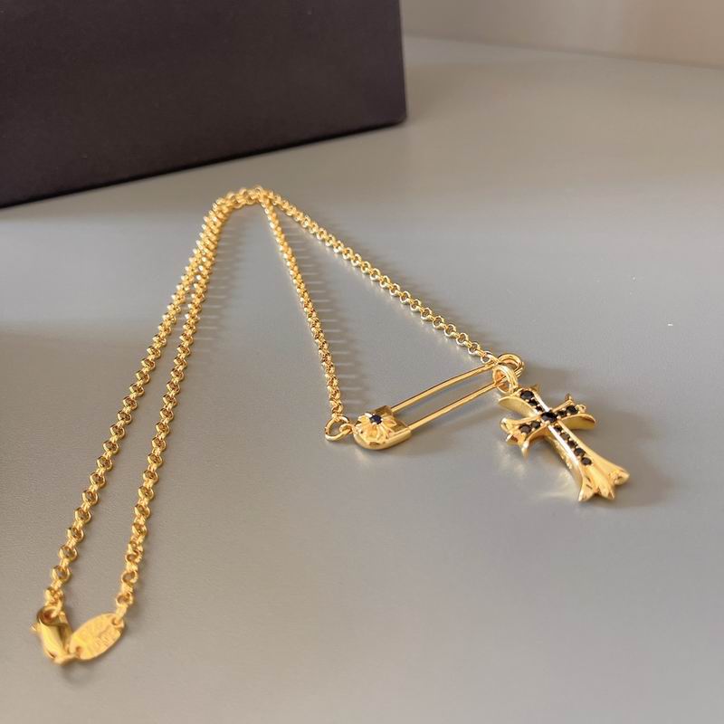Chrome Hearts necklace 05yxh363